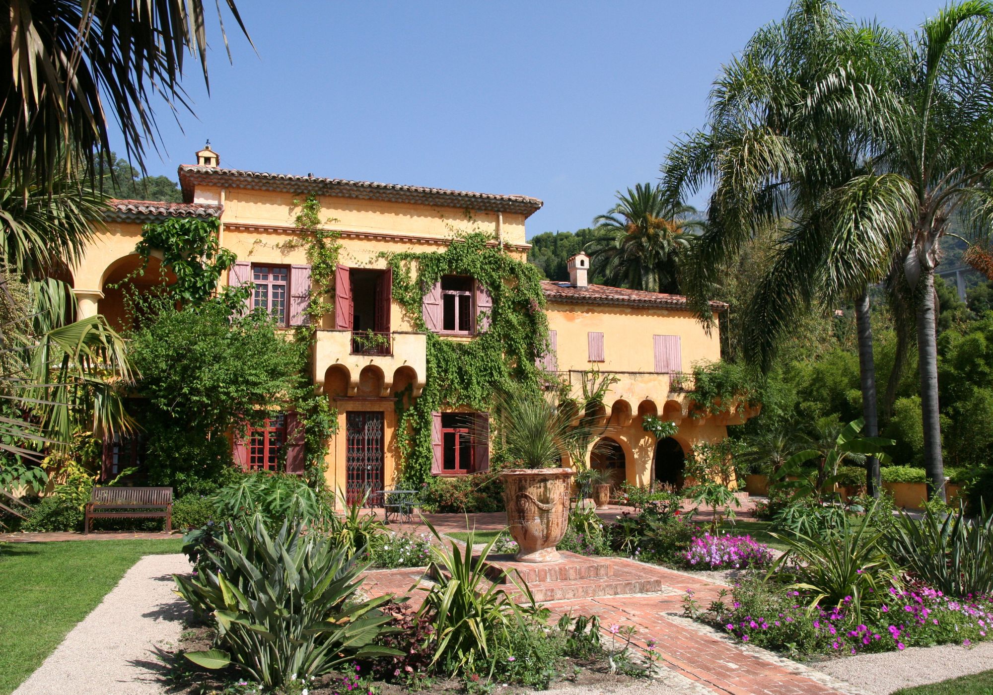 domaine management